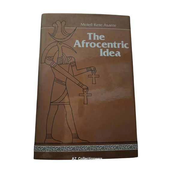 The afrocentric idea by Molefi Kete Asante - temple books - isbn 0877224838 - Picture 1 of 7